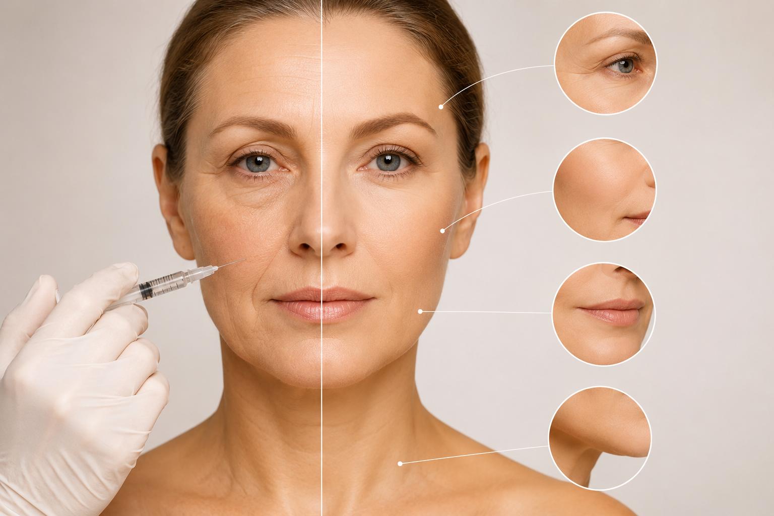 Filler gegen feine Linien