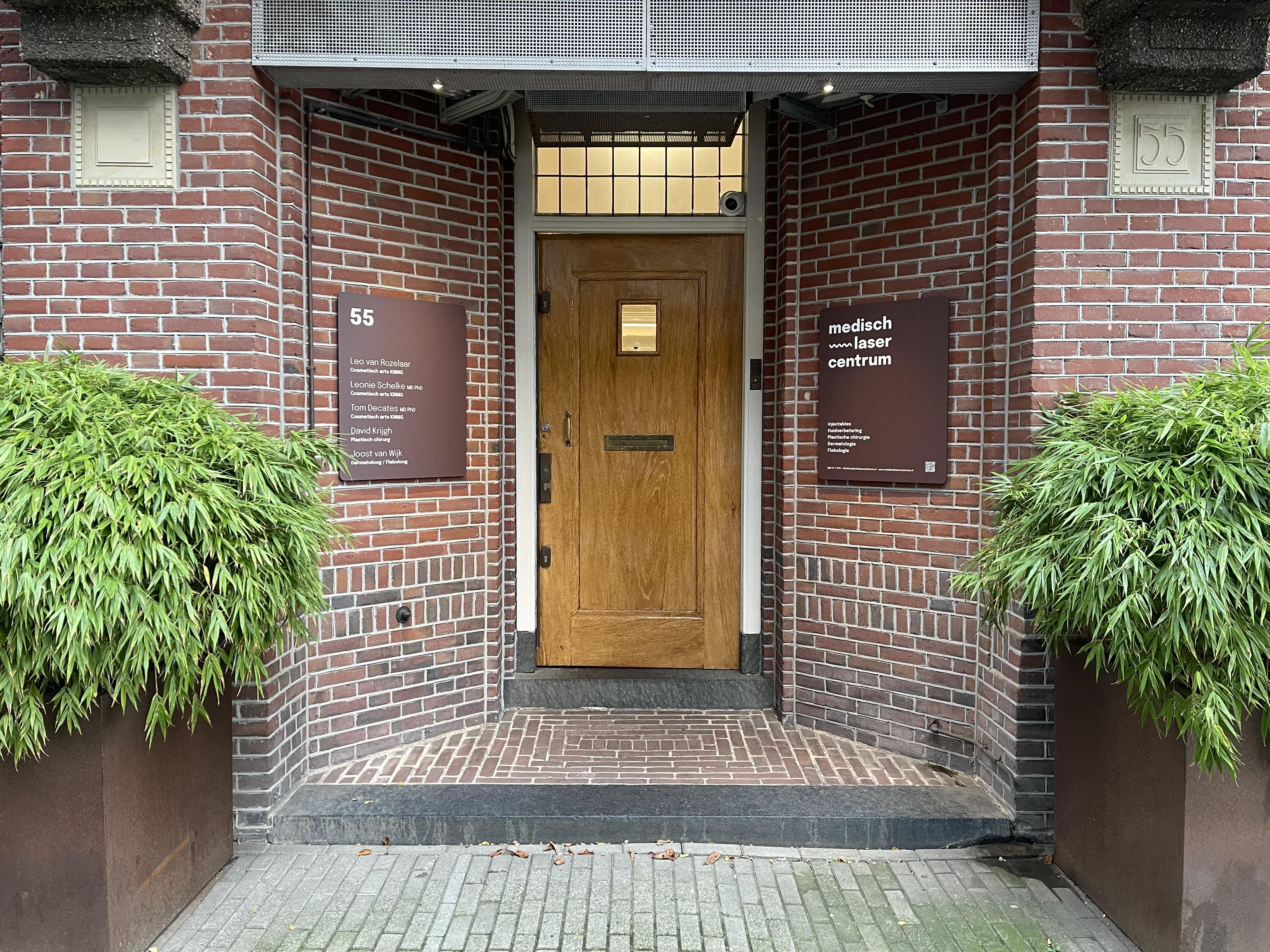 Injectables behandeling voor rimpels in Amsterdam bij Medisch Laser Centrum Amsterdam