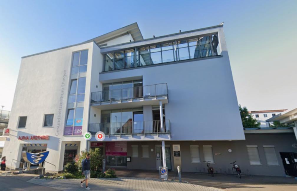 Praxis Dr. Hillenbrand – Augenärzte in Ehingen