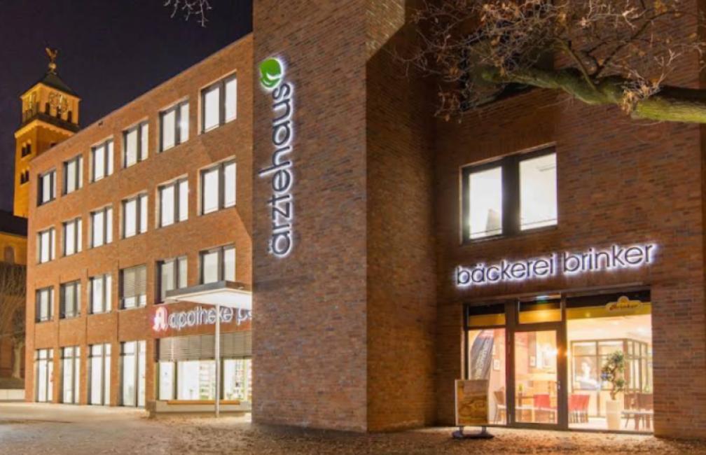 Hausarztzentrum Butendorf