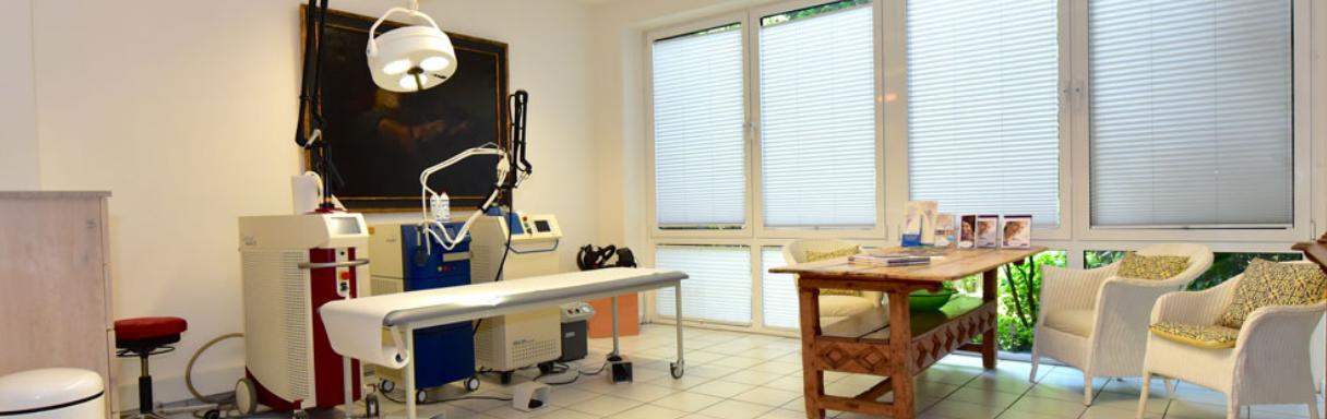 Injektionsbehandlung gegen Falten in Bocholt bei Laser-24 Ästhetik
