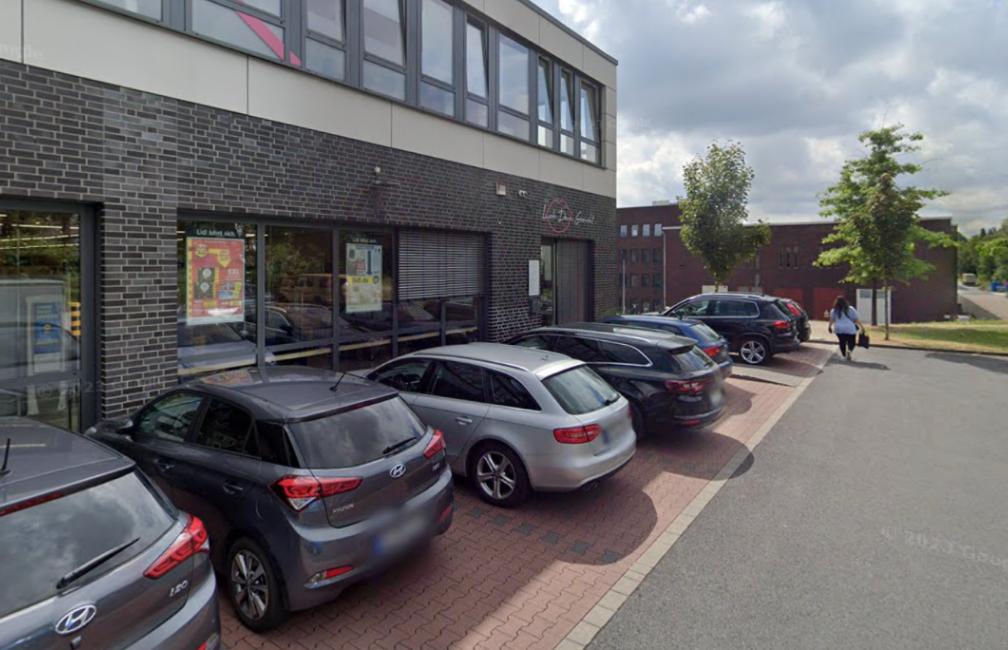 Liebdeingesicht Bochum