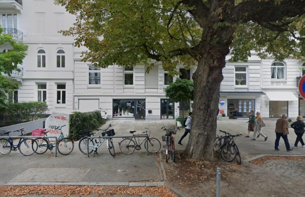 Liebdeingesicht Hamburg Eppendorf