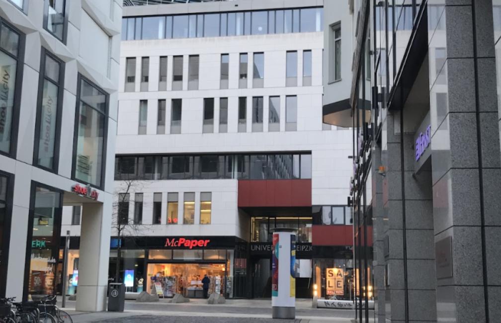 HELENA-MED im Zentrum