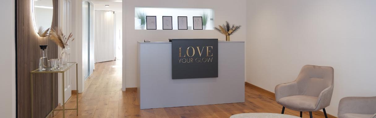 Injektionsbehandlung gegen Falten in München bei Love Your Glow - Praxis für ästhetische Medizin
