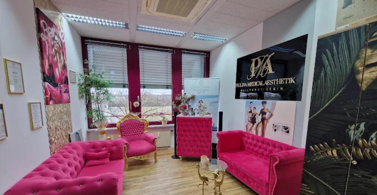 Injektionsbehandlung gegen Falten in Unterschleißheim bei Paulina Medical Aesthetik