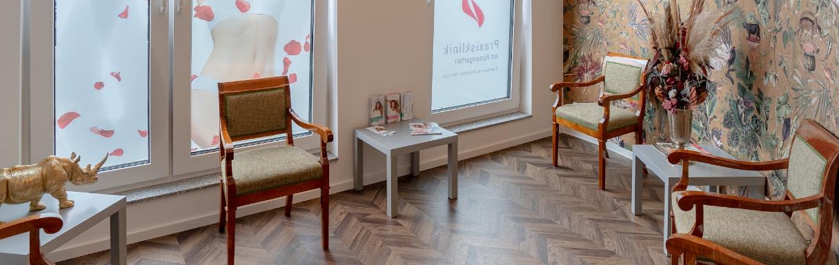 Injektionsbehandlung gegen Falten in Bergisch Gladbach bei Praxis Klinik am Rosengarten