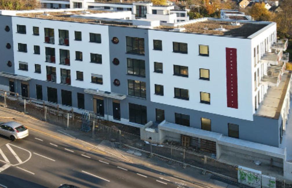 Praxis Klinik am Rosengarten