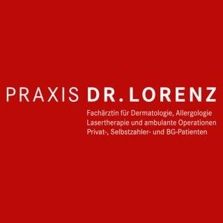 PRAXIS DR.LORENZ Fachärztin für Dermatologie, Allergologie Lasertherapie und ambulante Operationen Privat-, Selbstzahler- und BG-Patienten