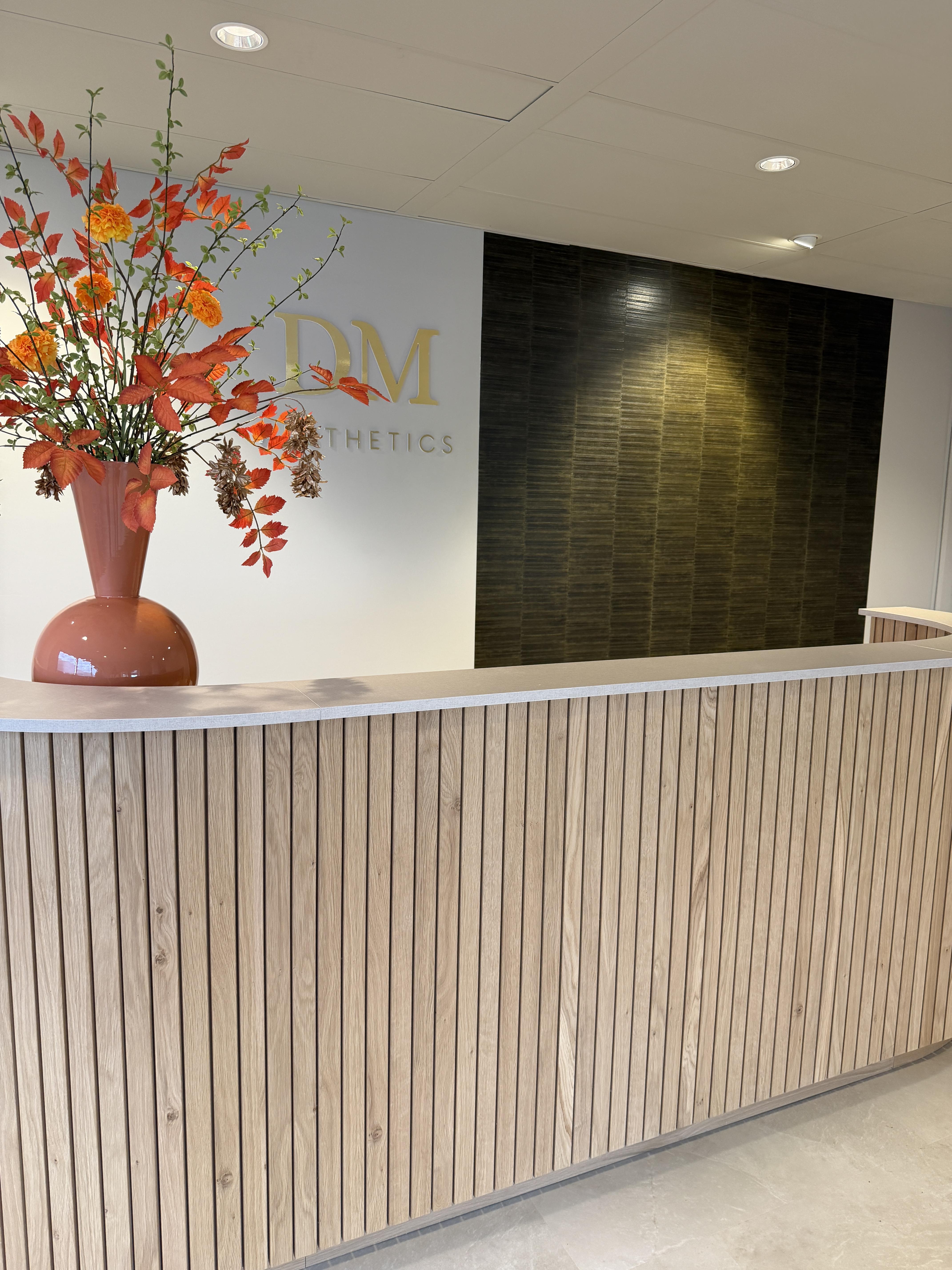 Injectables behandeling voor rimpels in Houten bij DM Aesthetics