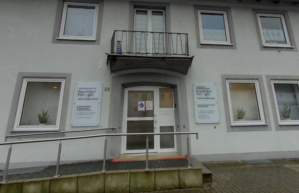 Praxis Sepideh Traufetter-Forooghi Fachärztin f.