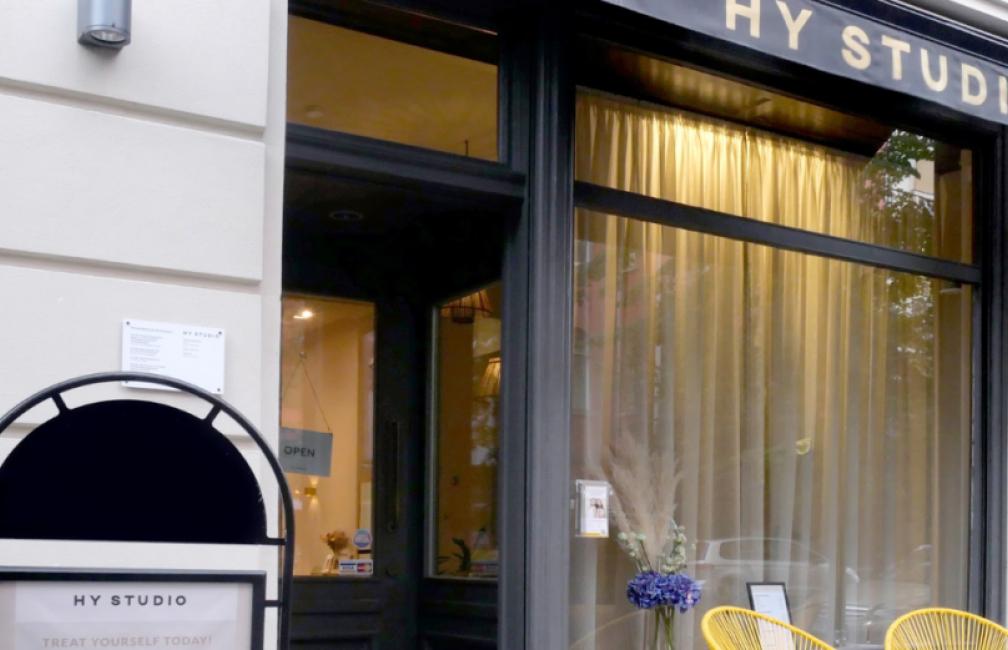 HY STUDIO Berlin Mitte