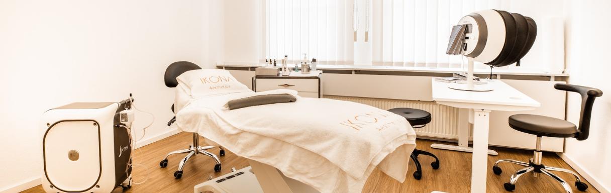 Injektionsbehandlung gegen Falten in Bremerhaven bei IKONA Aesthetics
