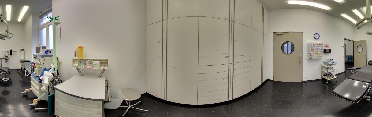 Injektionsbehandlung gegen Falten in Frankfurt bei Praxisklinik am Kaiserplatz