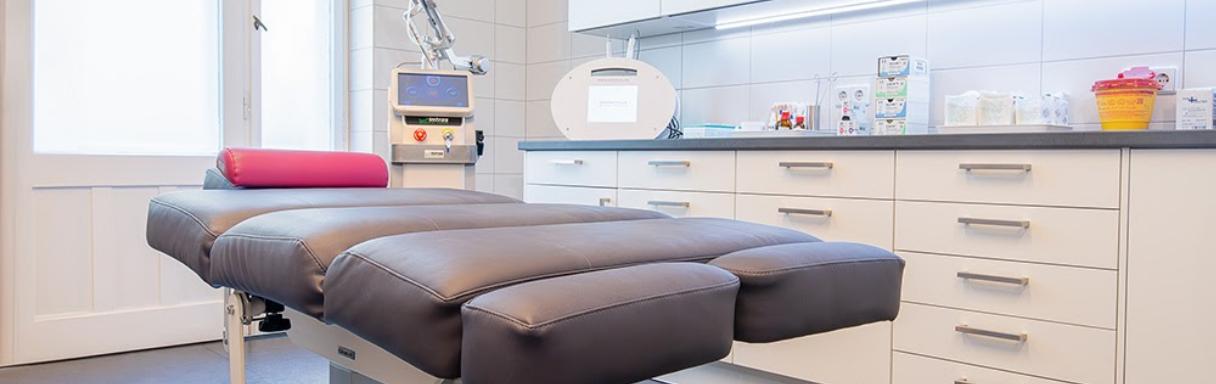 Injektionsbehandlung gegen Falten in Berlin bei Hautarzt Dr. med. Anna Ledermann