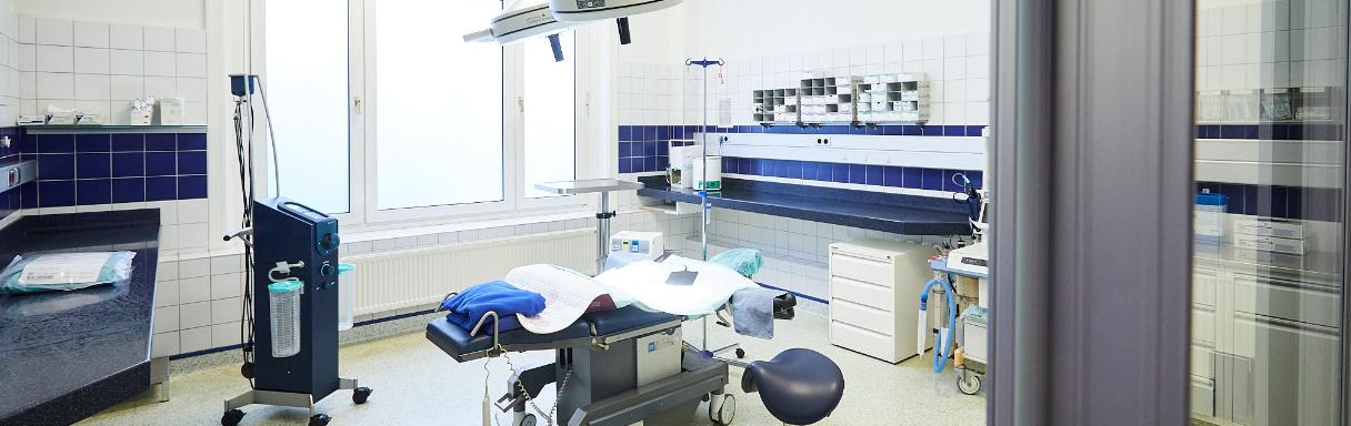 Injektionsbehandlung gegen Falten in Hamburg bei Praxisklinik Brahmsallee