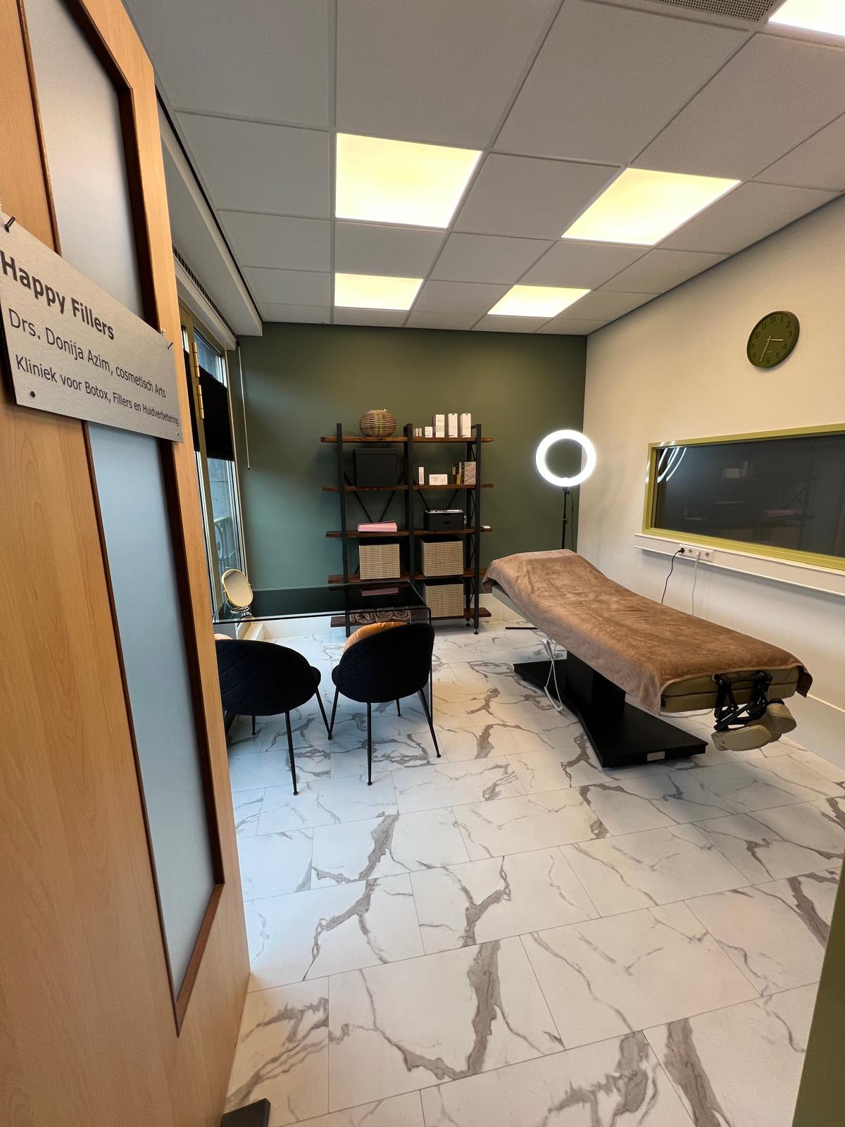 Injectables behandeling voor rimpels in Amersfoort bij Happy Fillers