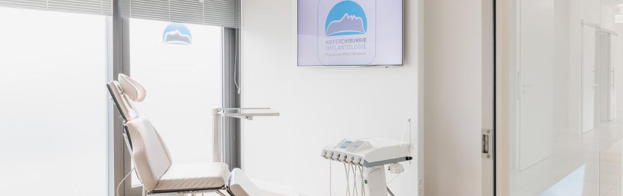 Injektionsbehandlung gegen Falten in Miesbach bei Praxisklinik für Kieferchirurgie und Implantologie Miesbach MVZ