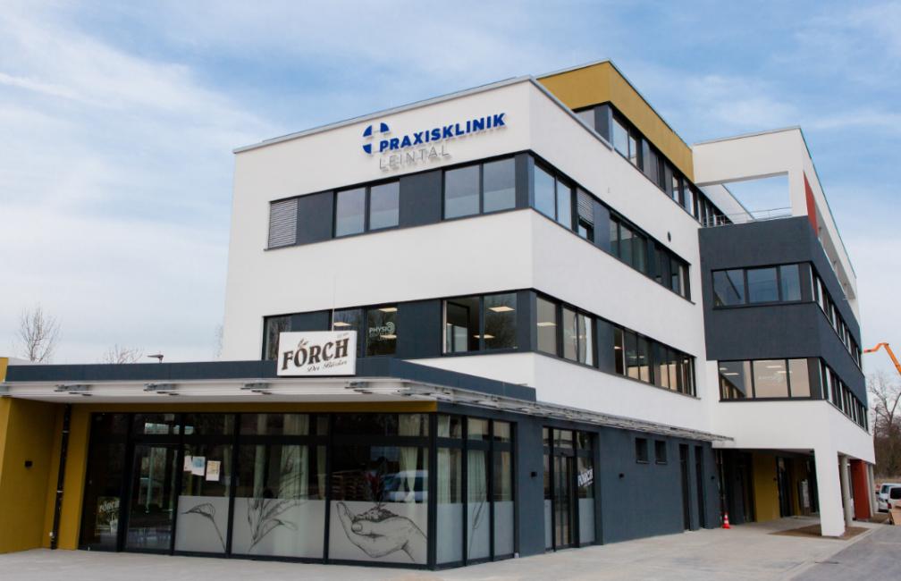 Praxisklinik Leintal - Leingarten