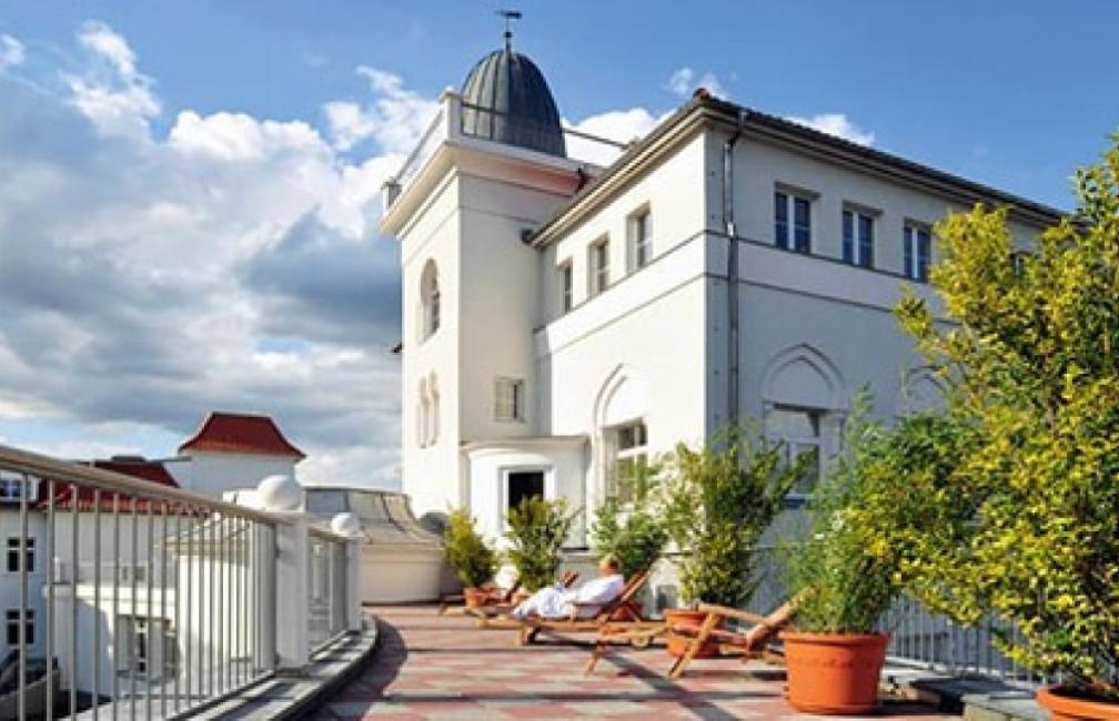 Park-Klinik Birkenwerder
