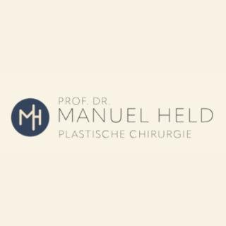 Prof. Dr. Manuel Held - Plastische Chirurgie