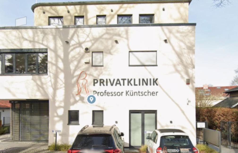 Prof. Dr. med. Markus Küntscher