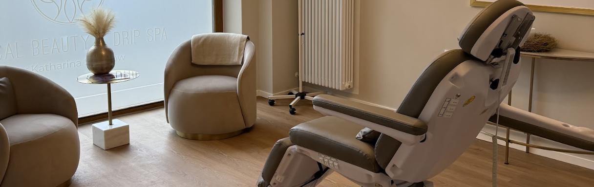 Injektionsbehandlung gegen Falten in Berlin bei Katharina Stolarow | Medical Beauty & Drip Spa