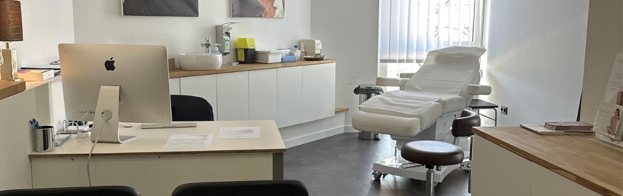 Injektionsbehandlung gegen Falten in Neurenberg bei Mögeldorfer Ästhetisch-plastische Chirurgie