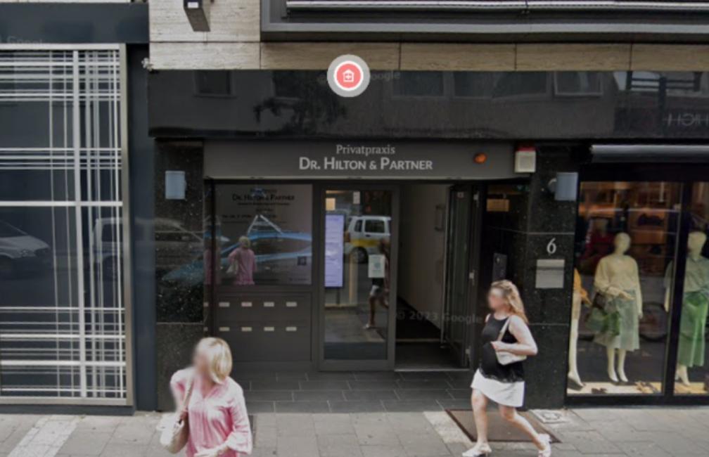 Privatpraxis Dr. Hilton & Partner - Die Praxis fur perfekte Haut