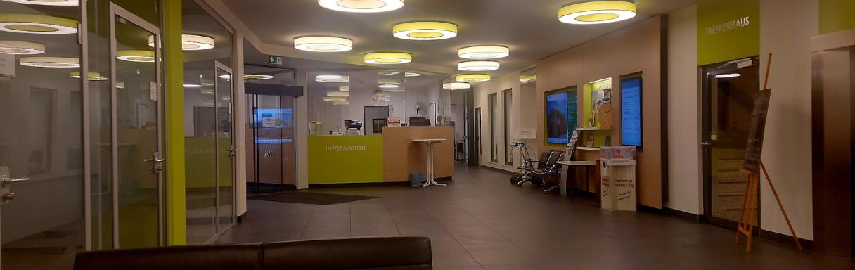 Injektionsbehandlung gegen Falten in Bassum bei Kliniken Landkreis Diepholz
