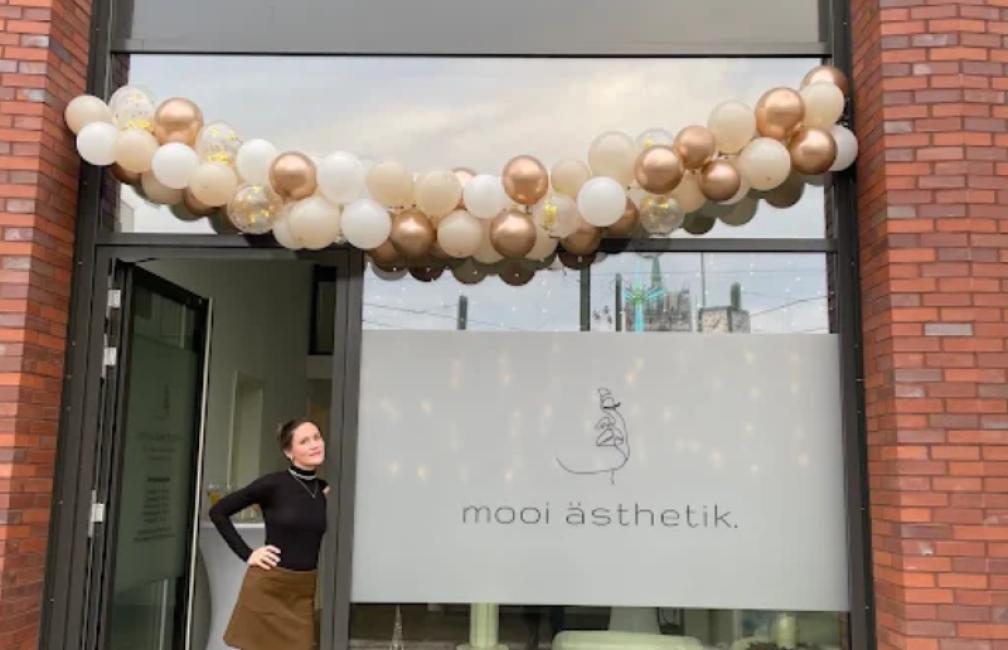 mooi ästhetik