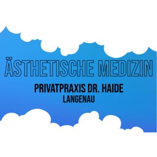 Privatpraxis für Ästhetische Medizin Dr. Haide