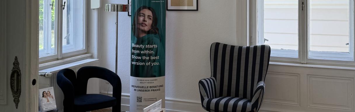 Injektionsbehandlung gegen Falten in Wiesbaden bei Privatärztliche Praxis für ästhetische Medizin | Hanna Kohlert