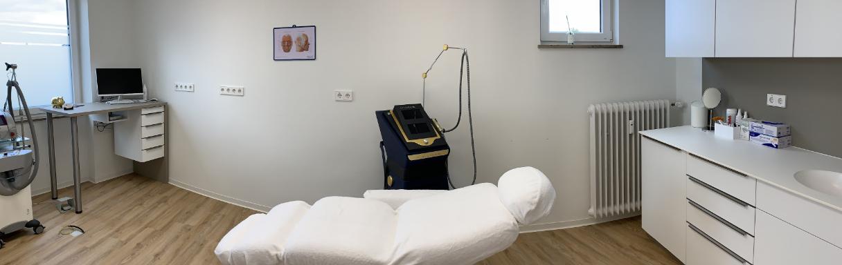 Injektionsbehandlung gegen Falten in Stuttgart bei Privatärztliches Haut- und Laserzentrum Stuttgart