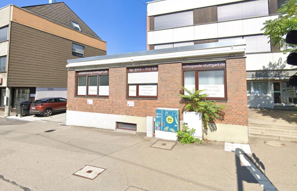 Privatärztliches Haut- und Laserzentrum Stuttgart