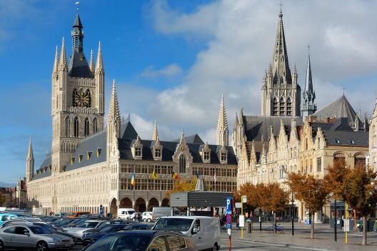 Fillers Ieper