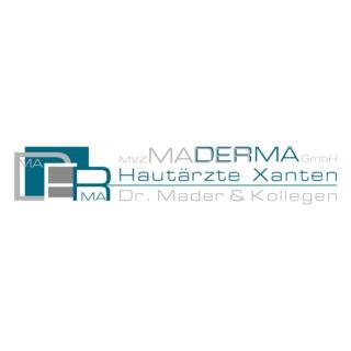 MADERMA Hautärzte Xanten