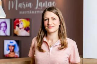 Botox Spezialist Maria Lange
