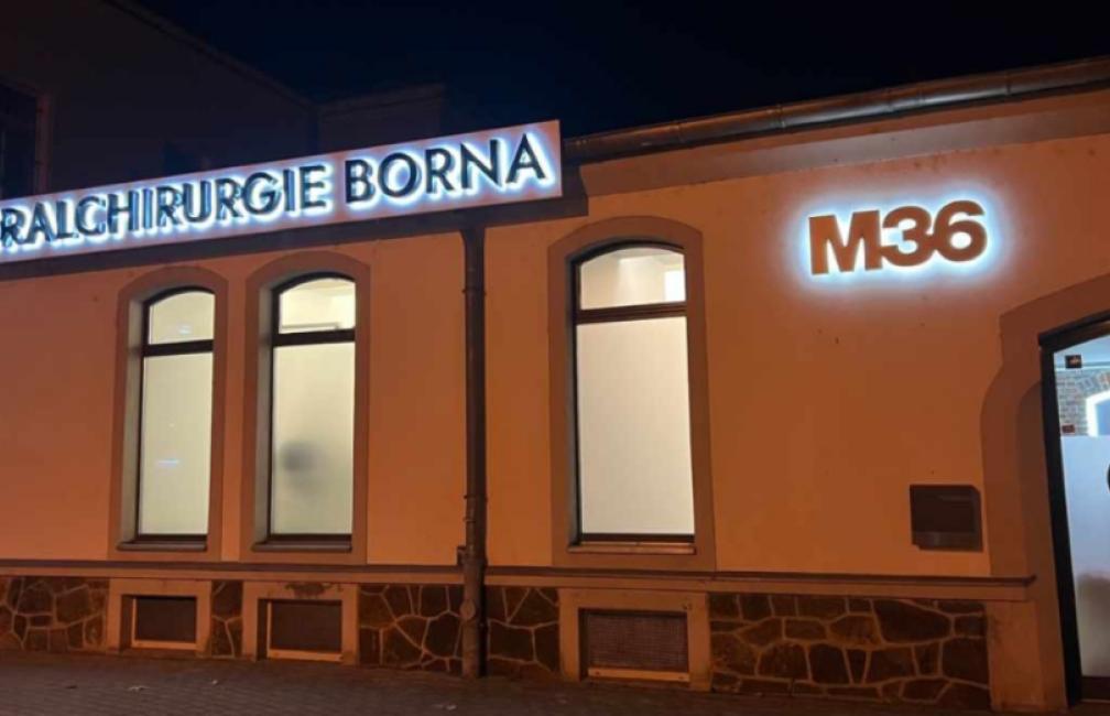 Oralchirurgie Borna
