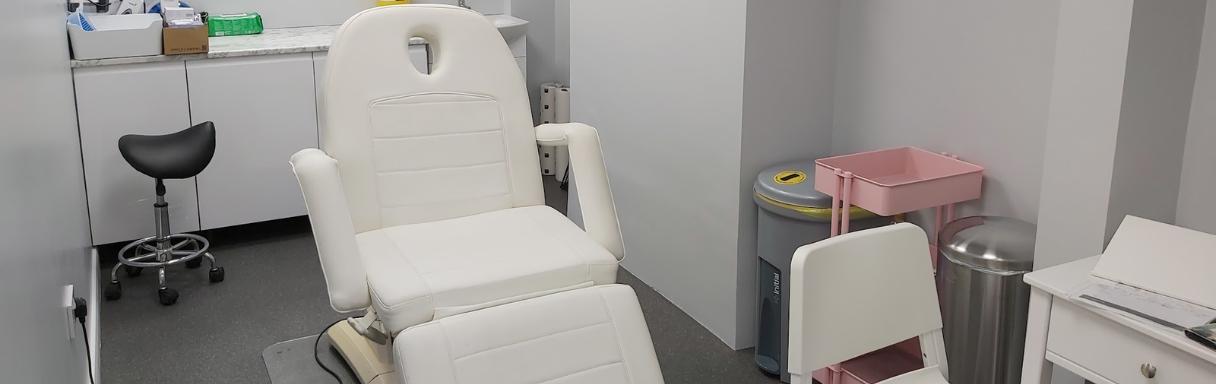 Injectables treatment for wrinkles in Hailsham at Aesthetics4you