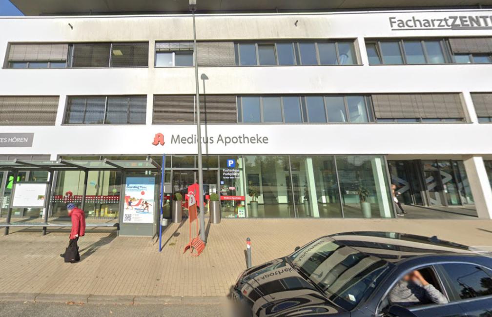 MVZ MediCorium – Zentrum für Dermatologie & Ästhetik