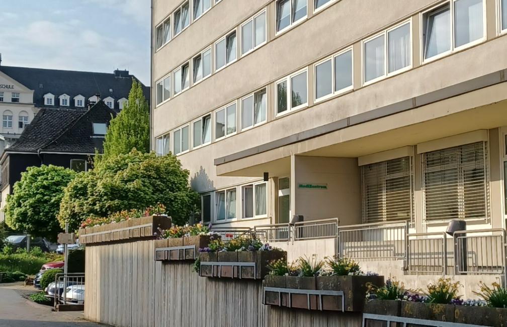 MVZ Olpe MediZentrum