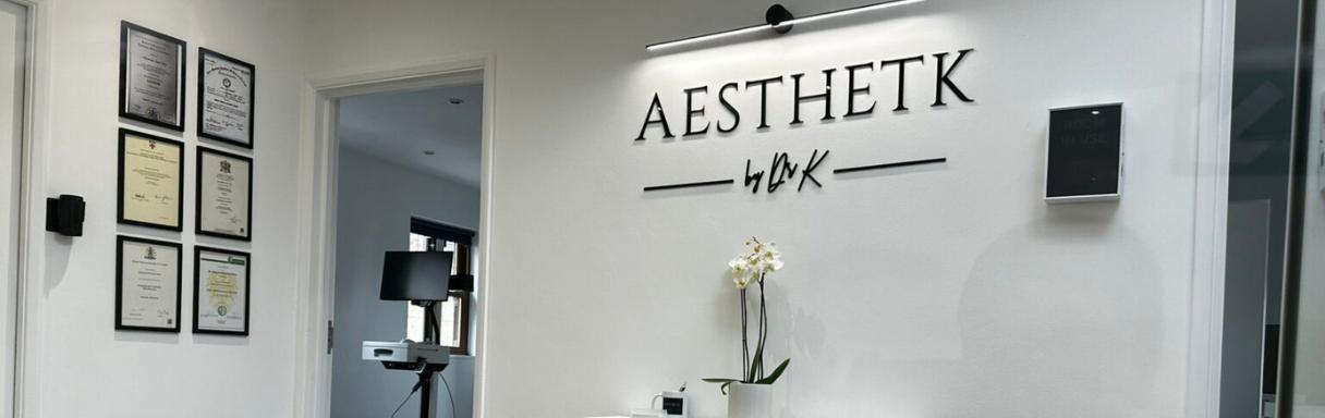 Injectables treatment for wrinkles in Brentwood at Aesthetk
