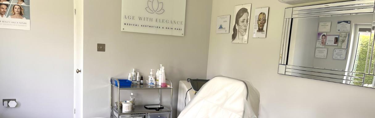 Injectables treatment for wrinkles in Bolton at Age with Elegance Medical Aesthetics & Skin Care