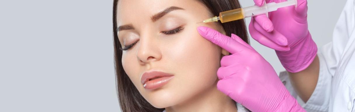 Injectables treatment for wrinkles in Brentwood at Ageless Cosmetics Ltd