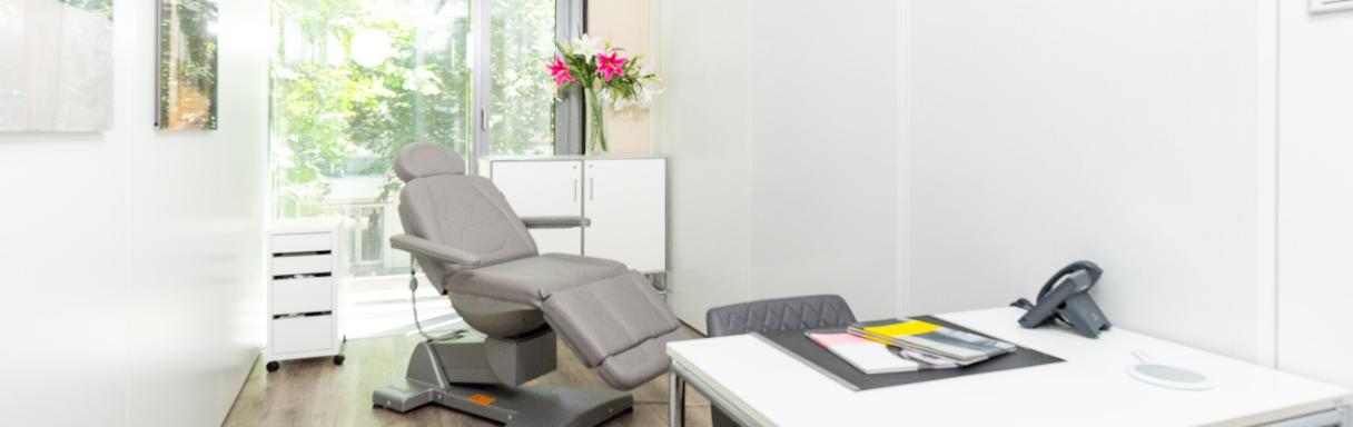 Injektionsbehandlung gegen Falten in Düsseldorf bei My Esthetic