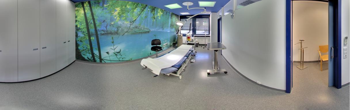 Injektionsbehandlung gegen Falten in Keulen bei MVZ Derma Köln (Klinik am Ring)