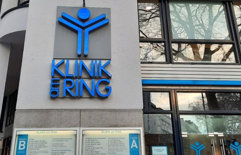 MVZ Derma Köln (Klinik am Ring)