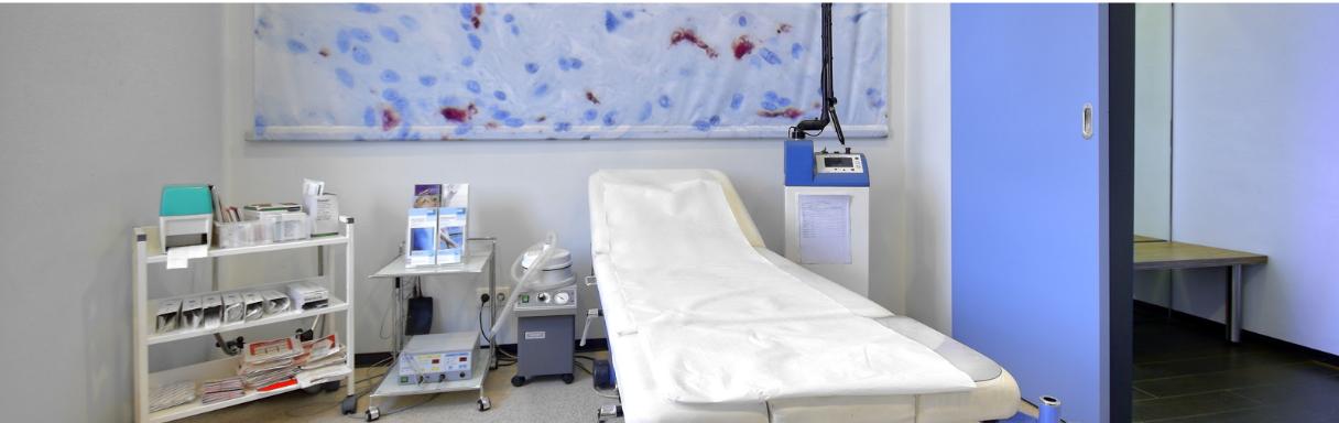 Injektionsbehandlung gegen Falten in Köln bei MVZ Derma Koln (Hohenlind)