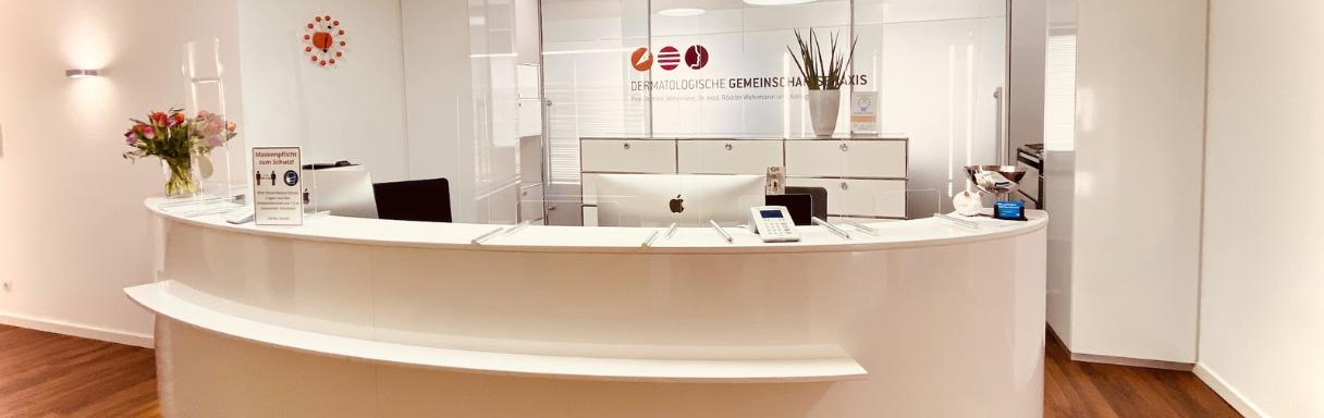 Injektionsbehandlung gegen Falten in Münster bei MVZ Dermatologie und Dermatochirurgie Munster